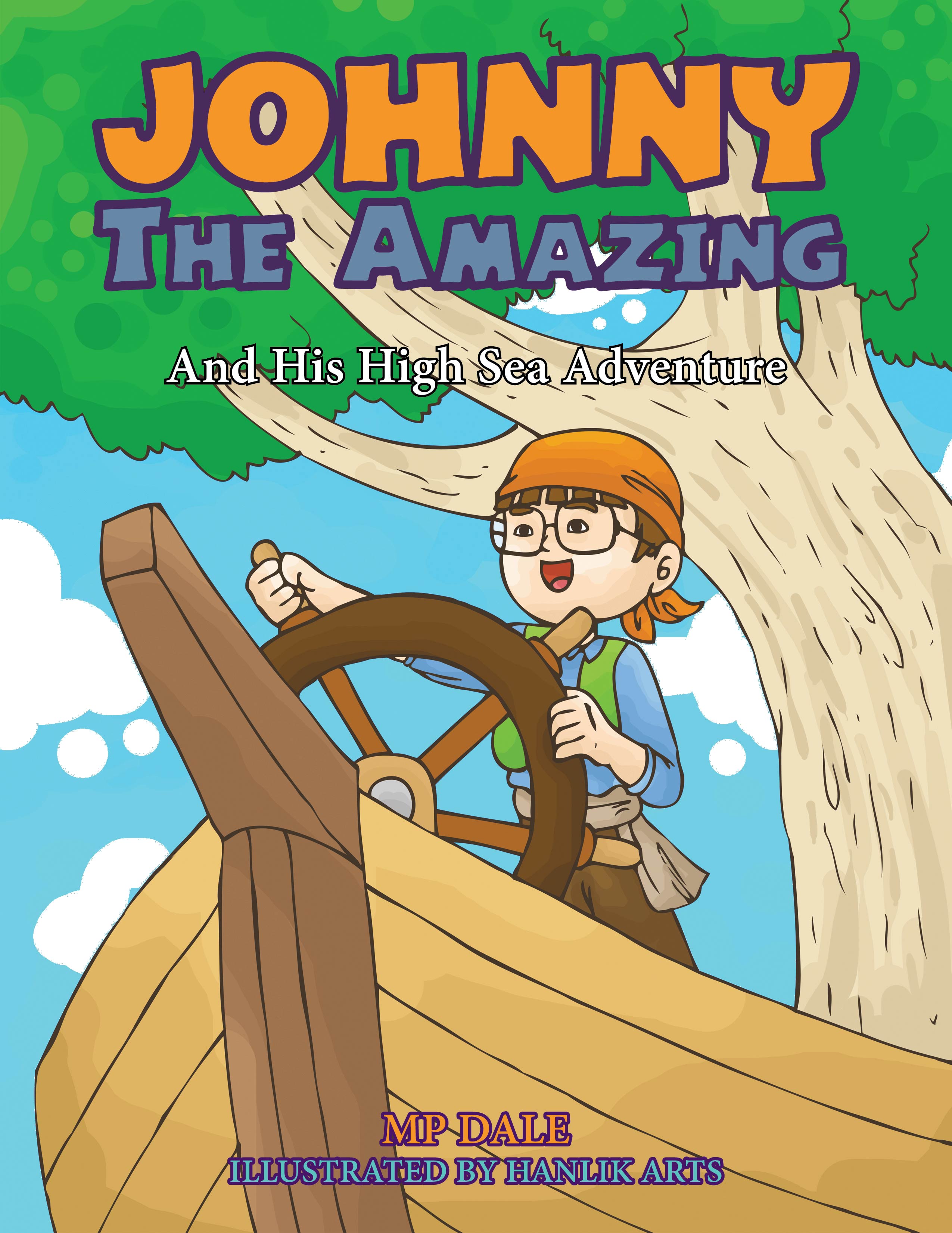 Featured photo for Johnny the Amazing and His High Sea Adventure