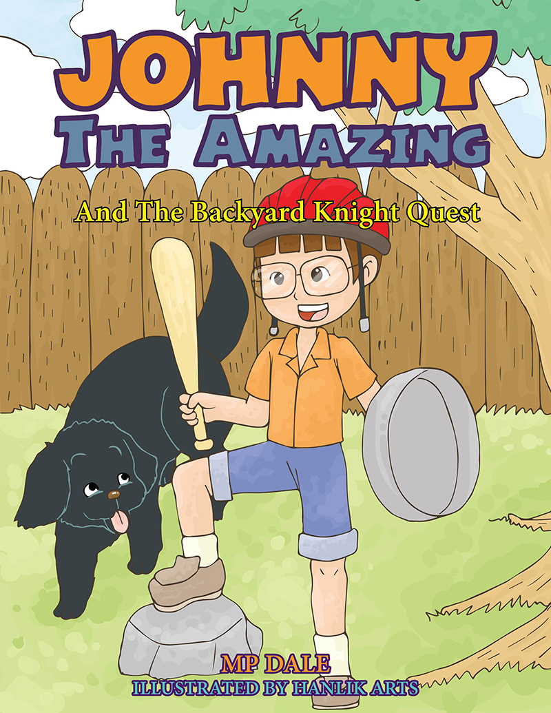 Johnny the Amazing and His Backyard Knight Quest