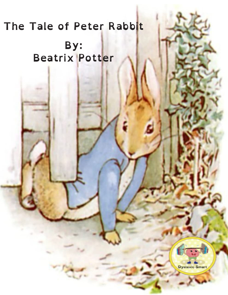 Featured photo for The Tale of Peter Rabbit